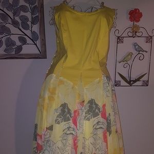 Vasna summer dress size XL